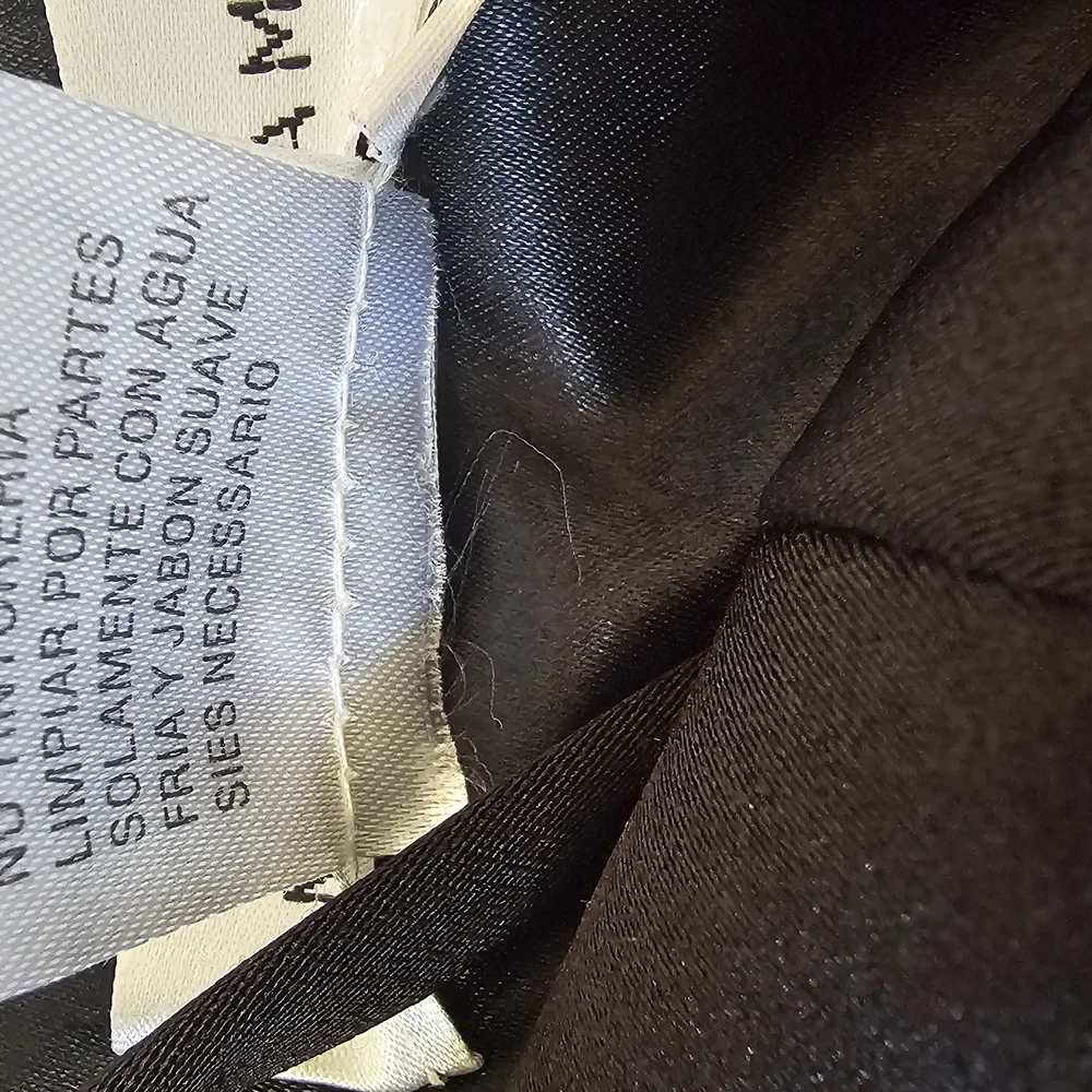 Madison‎ James Elegant Black Evening/Prom, Gown Size 6